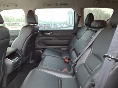2026 Nissan Armada SV