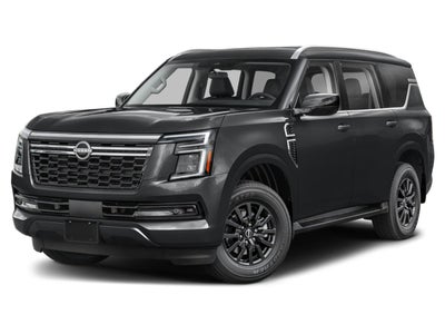 2026 Nissan Armada 4x2 SV *Ltd Avail*