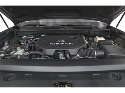 2026 Nissan Armada 4x2 SV *Ltd Avail*