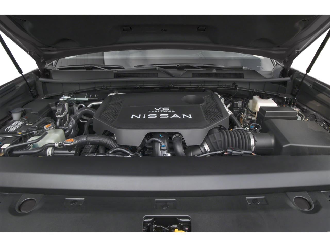 2026 Nissan Armada 4x2 SV *Ltd Avail*