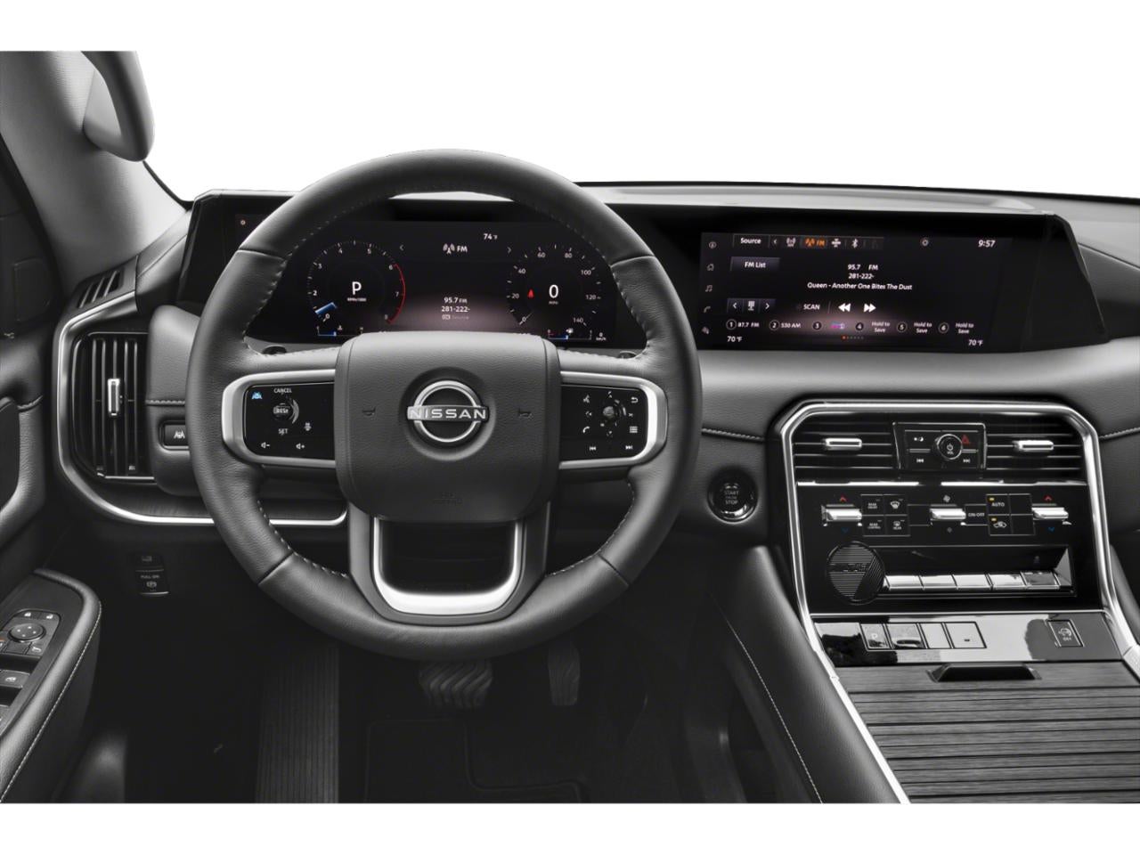 2026 Nissan Armada 4x2 SV *Ltd Avail*