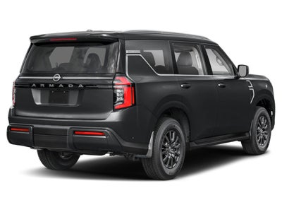 2026 Nissan Armada 4x2 SV *Ltd Avail*
