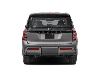 2026 Nissan Armada 4x2 SV *Ltd Avail*