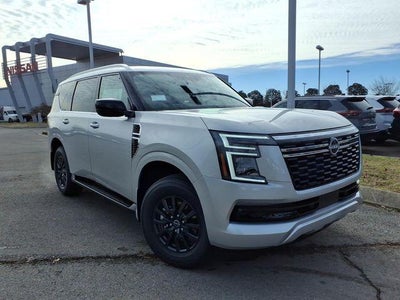 2026 Nissan Armada SV