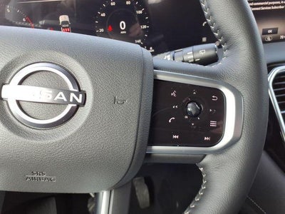 2026 Nissan Armada SV