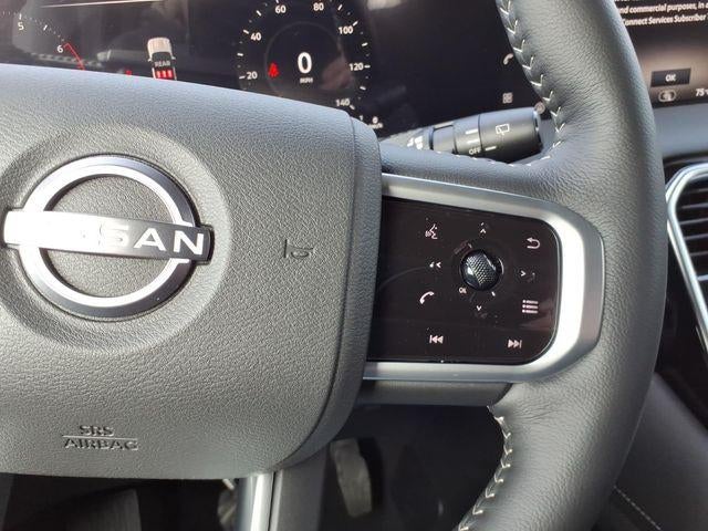 2026 Nissan Armada SV