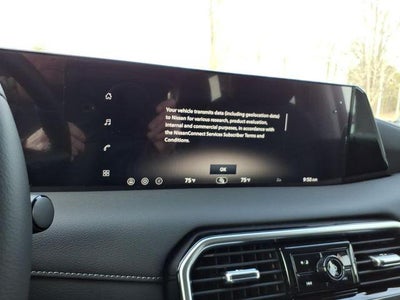 2026 Nissan Armada SV