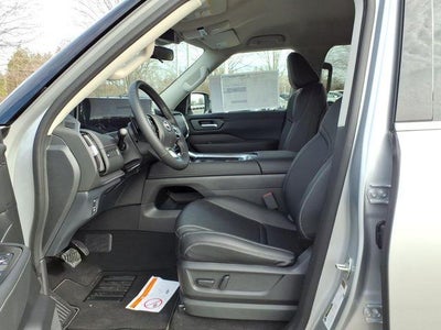 2026 Nissan Armada SV