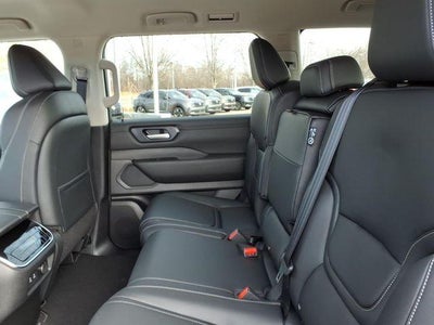 2026 Nissan Armada SV