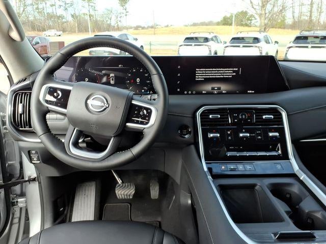 2026 Nissan Armada SV