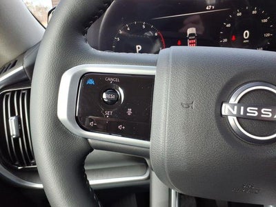 2026 Nissan Armada SV