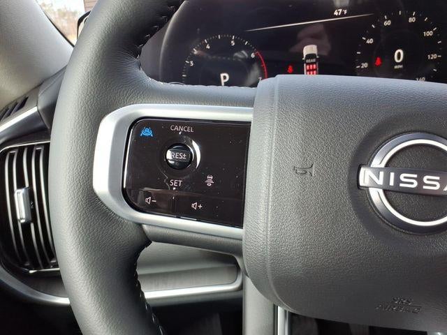 2026 Nissan Armada SV