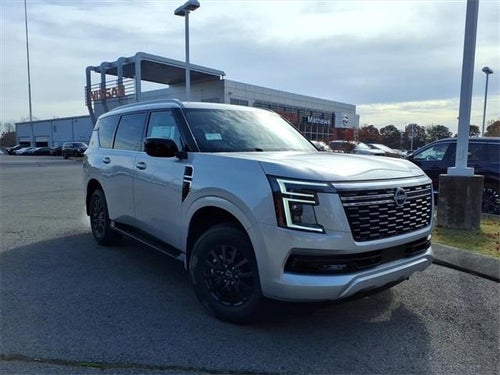 2025 Nissan Armada SV