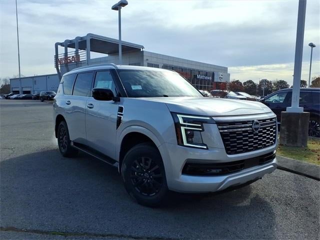 2025 Nissan Armada SV