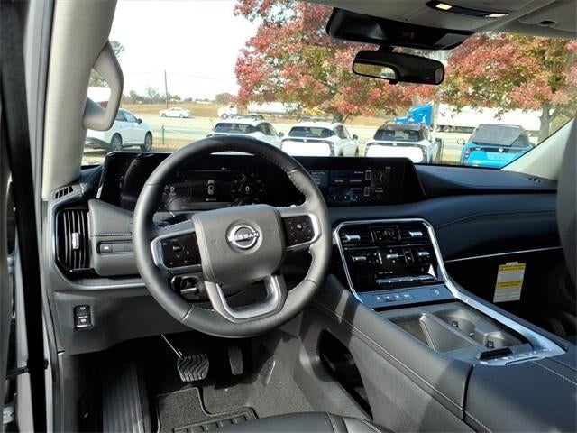 2025 Nissan Armada SV