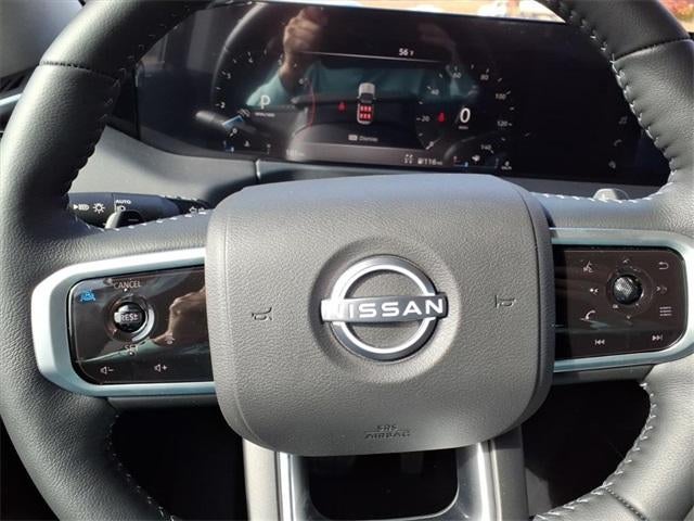 2025 Nissan Armada SV