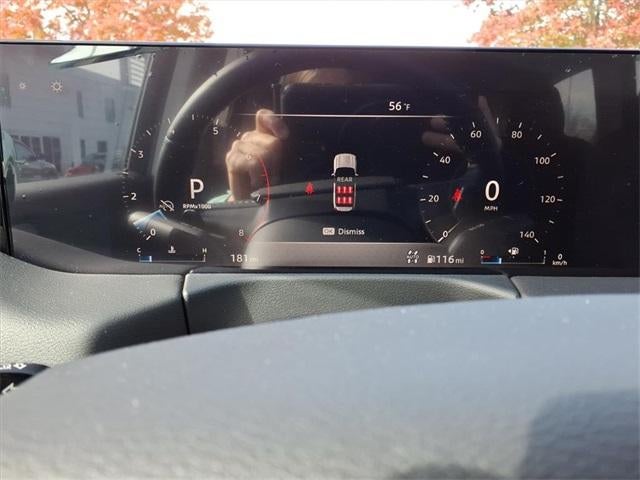 2025 Nissan Armada SV