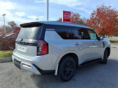 2025 Nissan Armada SV