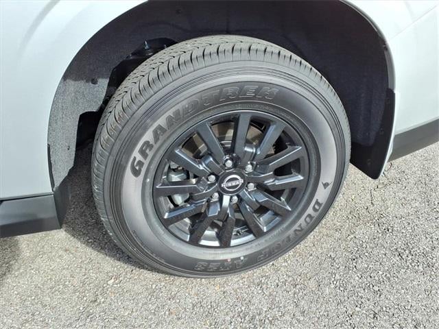 2025 Nissan Armada SV