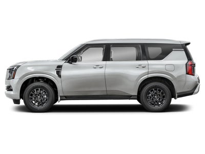 2025 Nissan Armada SV