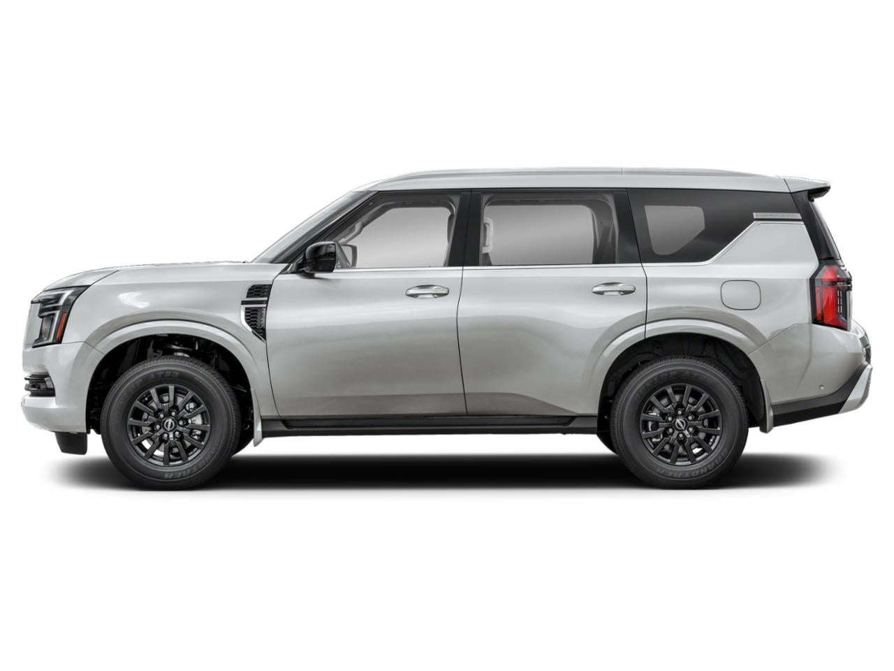 2025 Nissan Armada SV