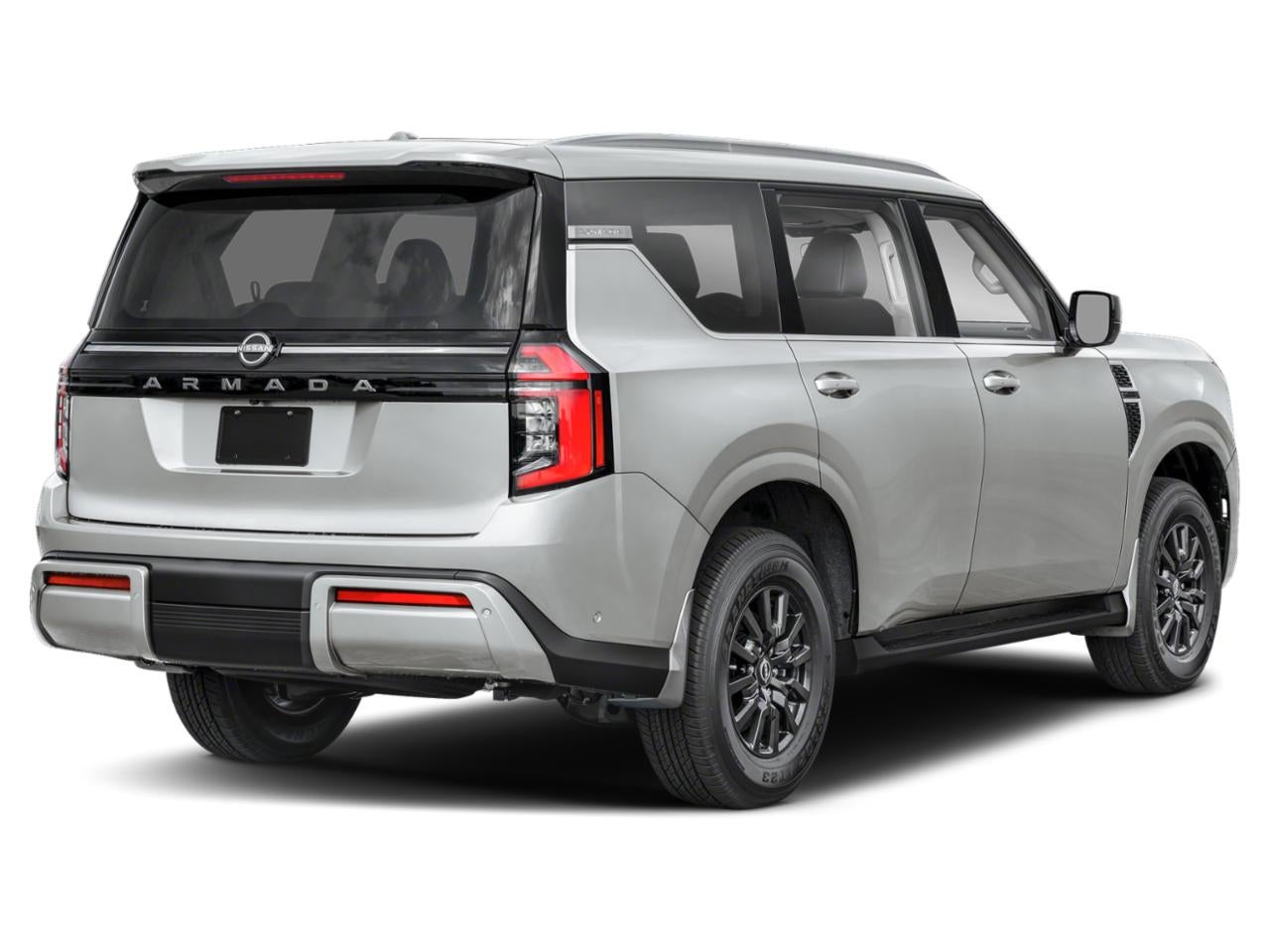 2025 Nissan Armada SV