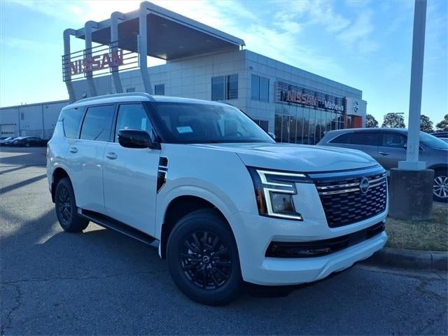 2026 Nissan Armada SV