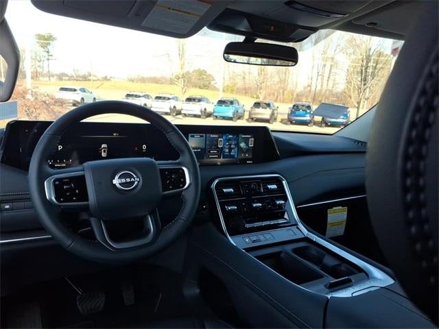 2026 Nissan Armada SV