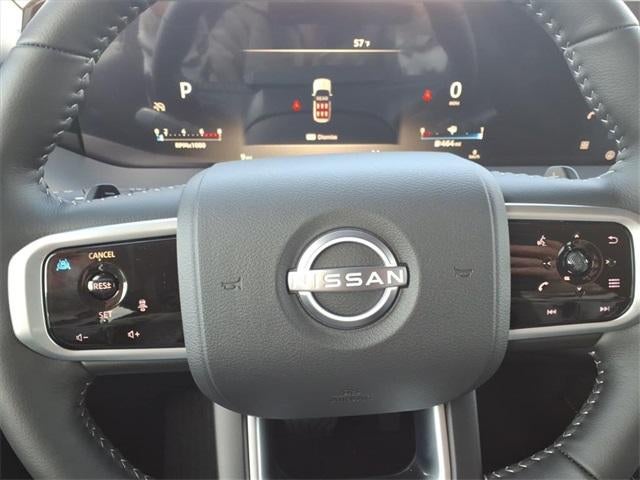 2026 Nissan Armada SV