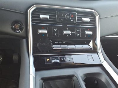 2026 Nissan Armada SV