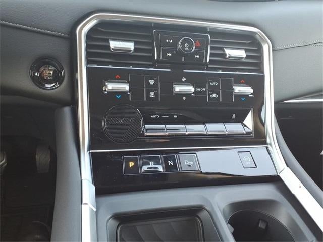 2026 Nissan Armada SV