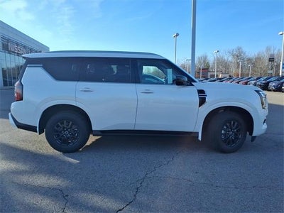 2026 Nissan Armada SV