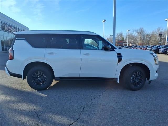2026 Nissan Armada SV