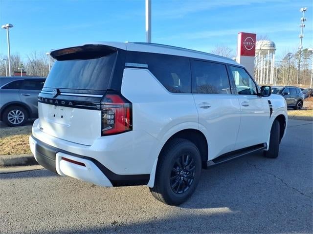 2026 Nissan Armada SV