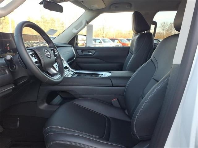 2026 Nissan Armada SV