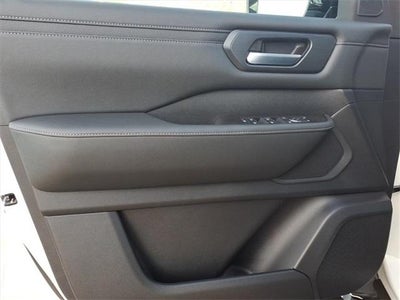 2026 Nissan Armada SV