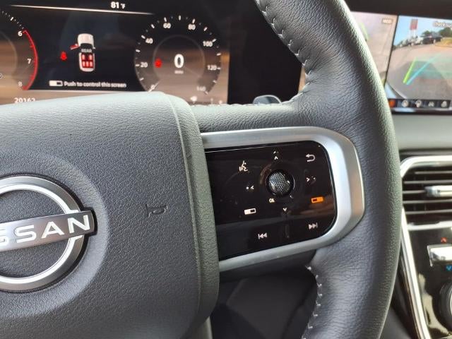 2025 Nissan Armada SL