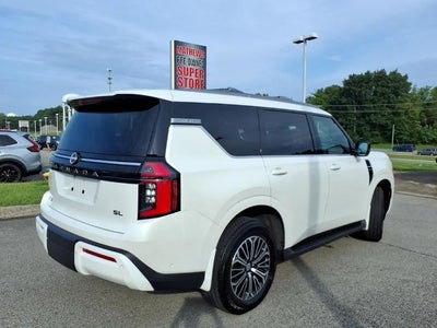 2025 Nissan Armada SL