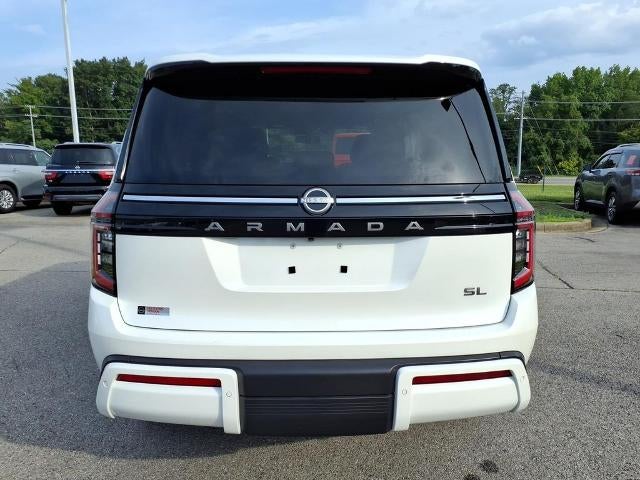 2025 Nissan Armada SL