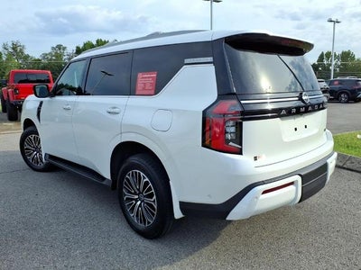 2025 Nissan Armada SL