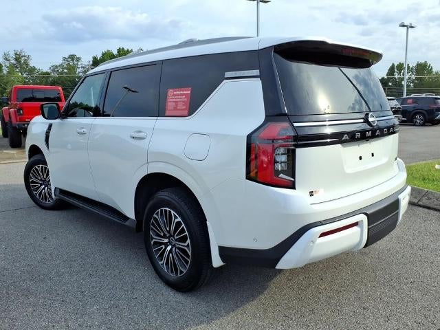2025 Nissan Armada SL