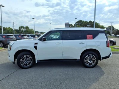 2025 Nissan Armada SL