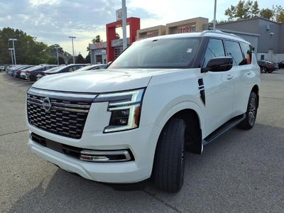 2025 Nissan Armada SL