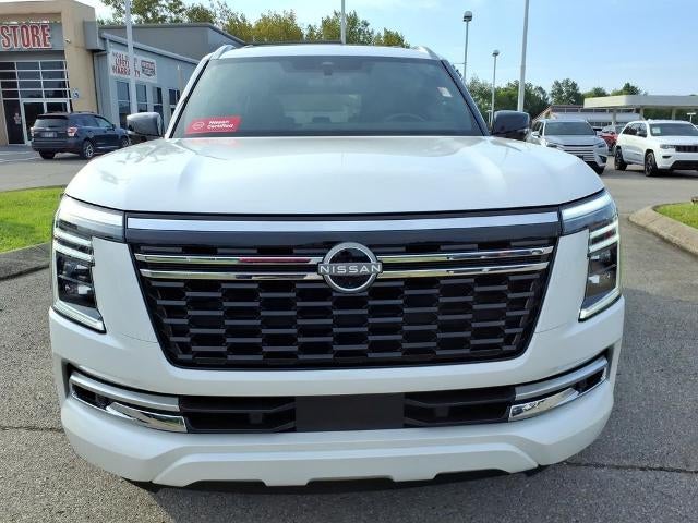 2025 Nissan Armada SL