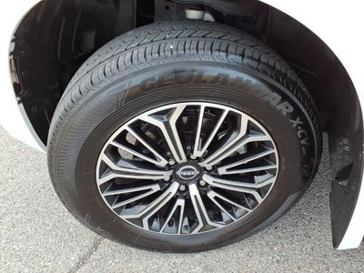2025 Nissan Armada SL