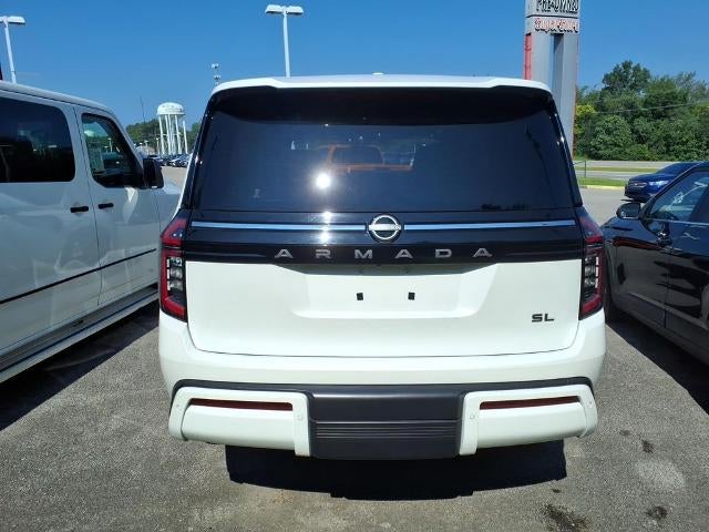 2025 Nissan Armada 4x4 SL