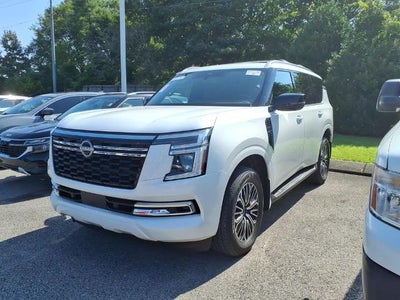 2025 Nissan Armada 4x4 SL