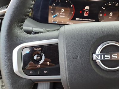 2025 Nissan Armada SL