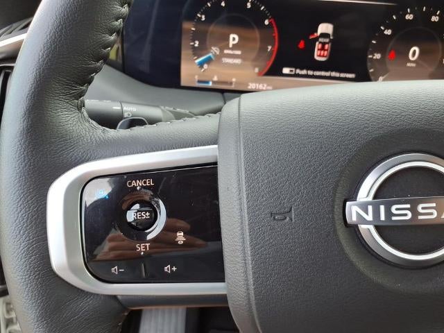 2025 Nissan Armada SL