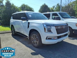2025 Nissan Armada 4x4 SL